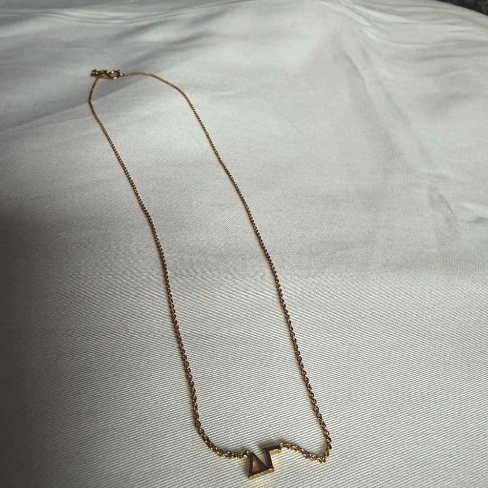 Delta Gamma Sorority Chain